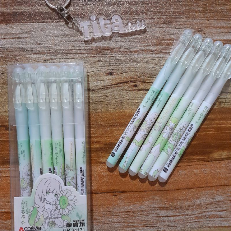 Jual Pulpen Viralll Pulpen Bisa Dihapus Erasable Pen Shopee Indonesia