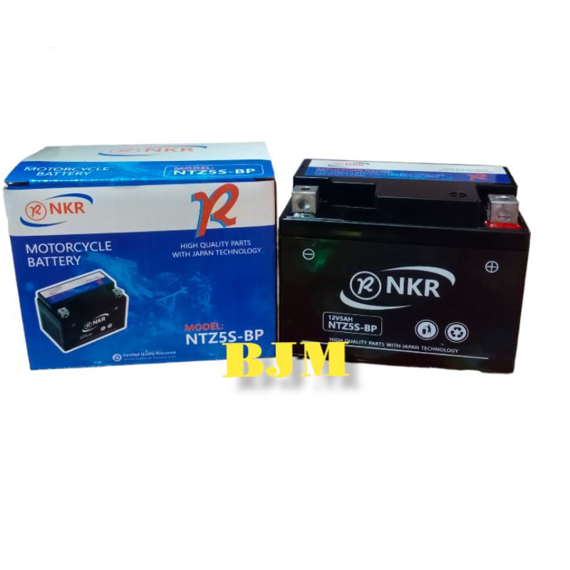 Jual AKI KERING MOTOR HONDA BEAT , BEAT FI , VARIO ,SCOOPY FI , SUPRA