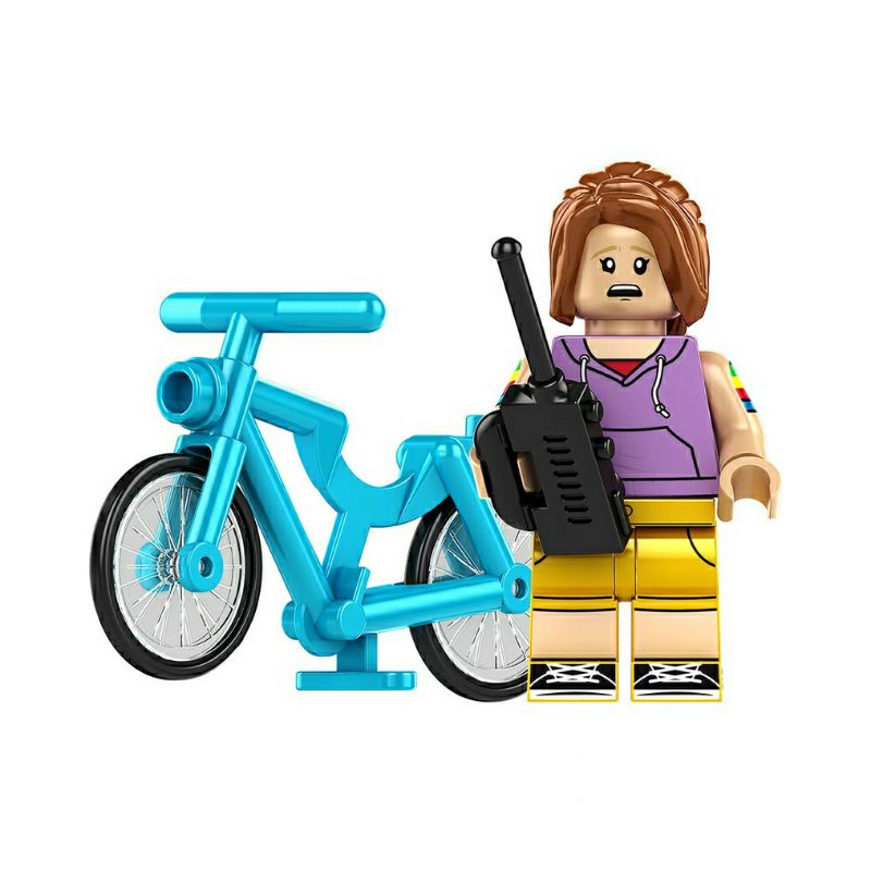 Jual Mainan Balok Minifigure Maxine Mayfield | Stranger Things 3 Sadie ...