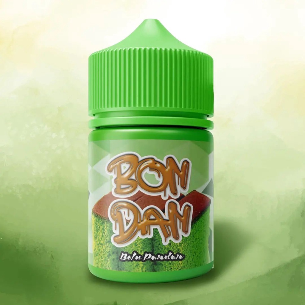 Jual [FREEBASE 60ML] BONDAN V1 BOLU PANDAN BY JAVA JUICE Shopee Indonesia