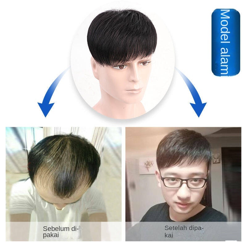 Jual Potongan Rambut Pendek Pria Keren Terlengkap & Harga Terbaru Juni ...