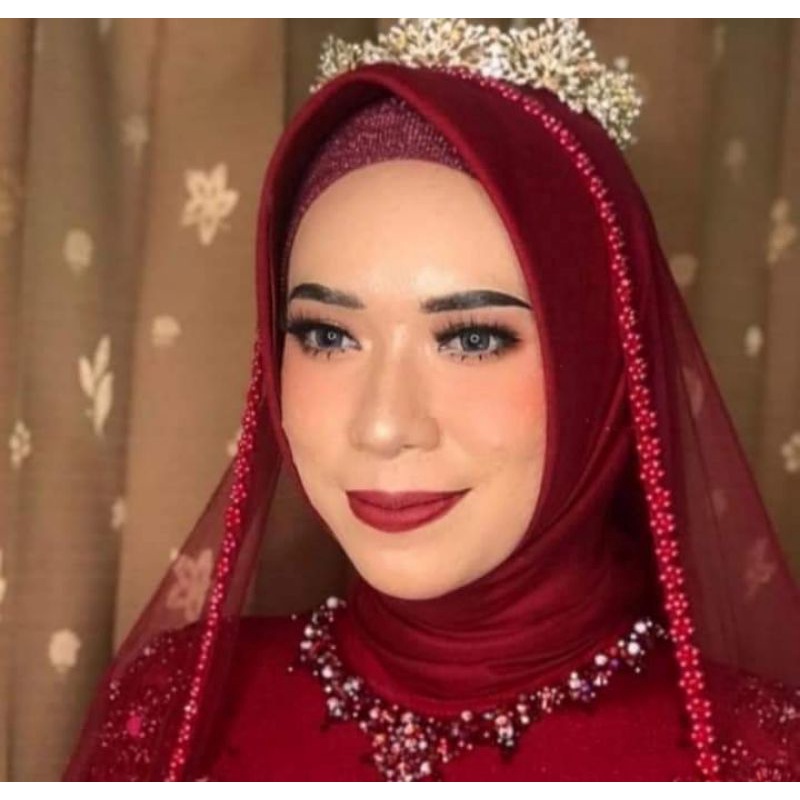 slayer pengantin hijab
