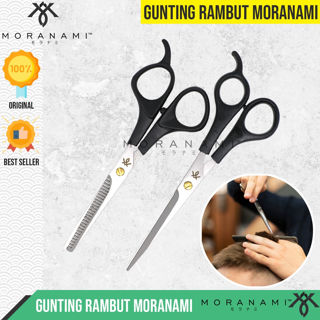 Jual Gunting Rambut Set Gunting Potong Rambut Cukur Rambut Gunting
