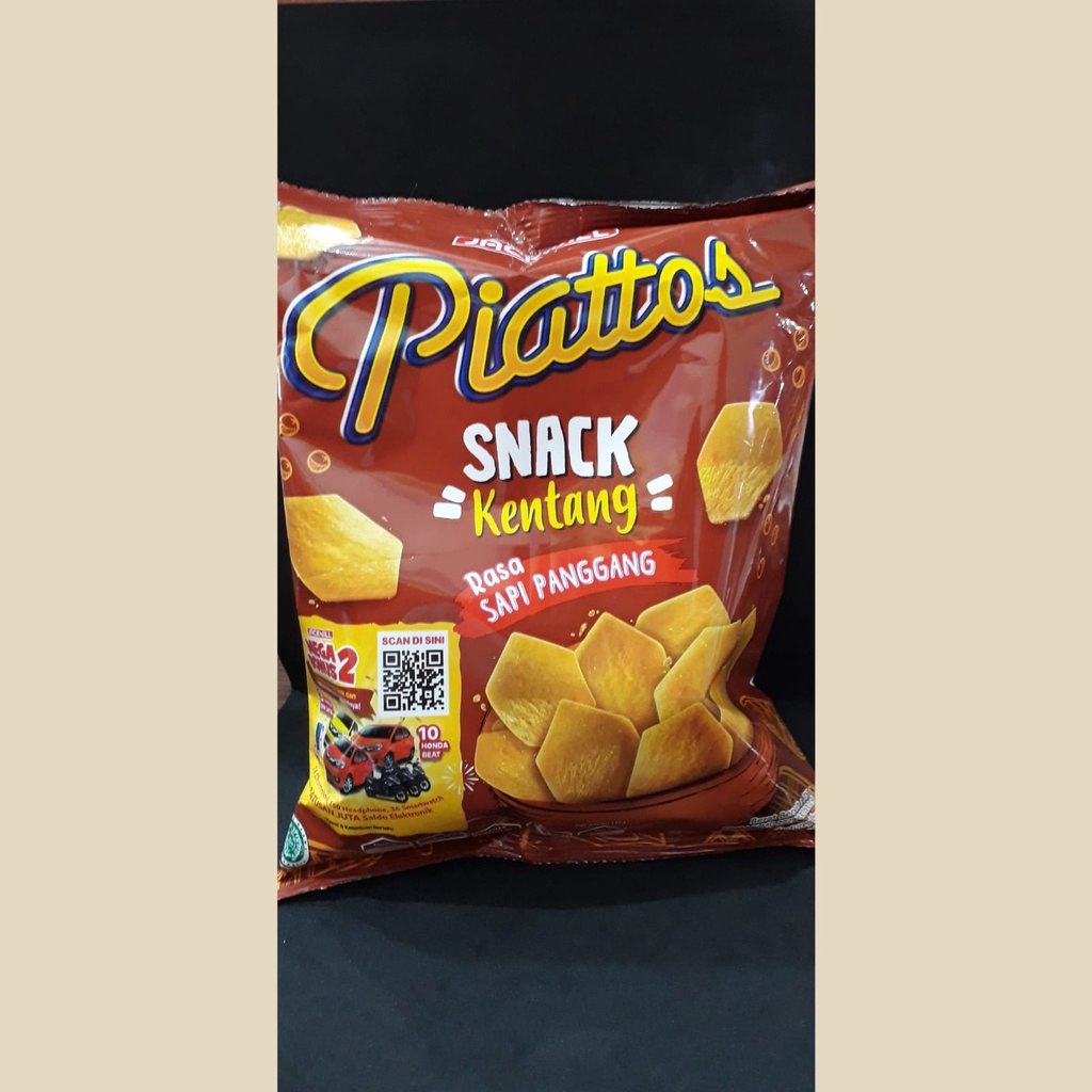 Jual PIATTOS RASA SAPI PANGGANG 75GR | Shopee Indonesia
