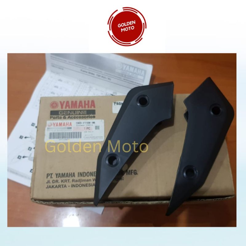 Jual Frame slider/Pelindung body Yamaha R25 Original Yamaha Shopee