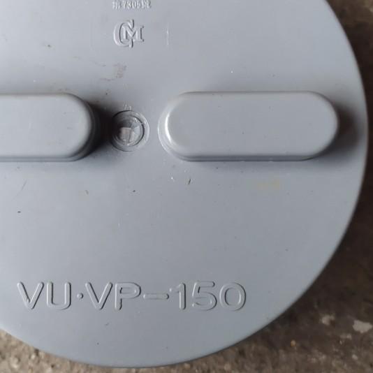 Jual Clean Out PVC 6inch CM / CO pvc 6
