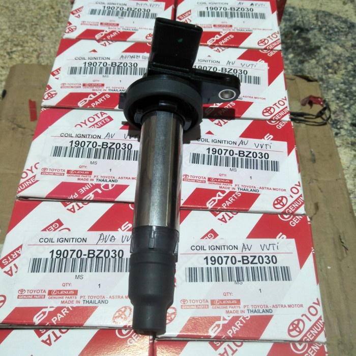 Jual coil ignation toyota avanza vvti denso Shopee Indonesia