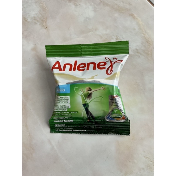 Jual Susu Anlene sachet 20g | Shopee Indonesia