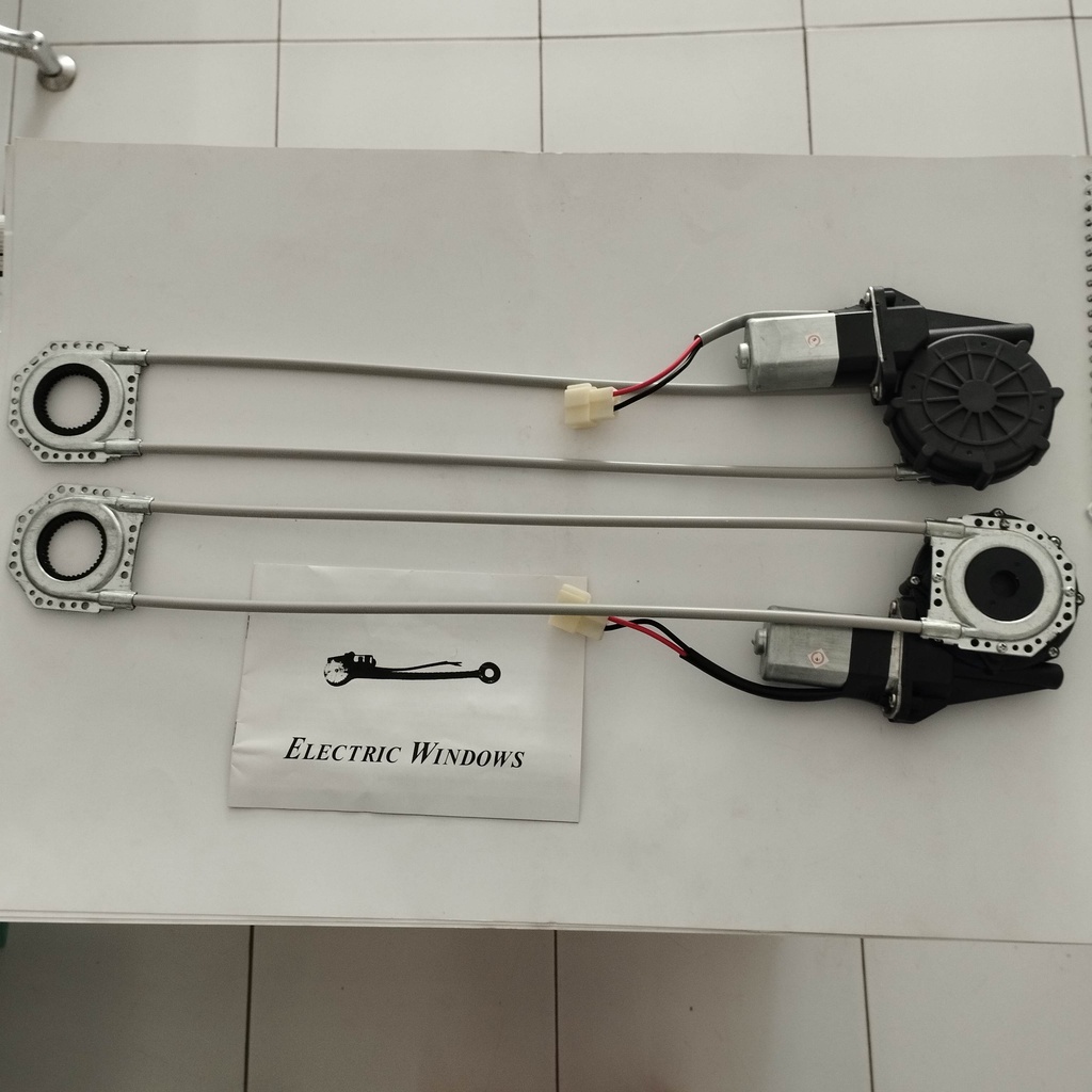 Jual Power Window Set Universal 2 Pintu | Shopee Indonesia