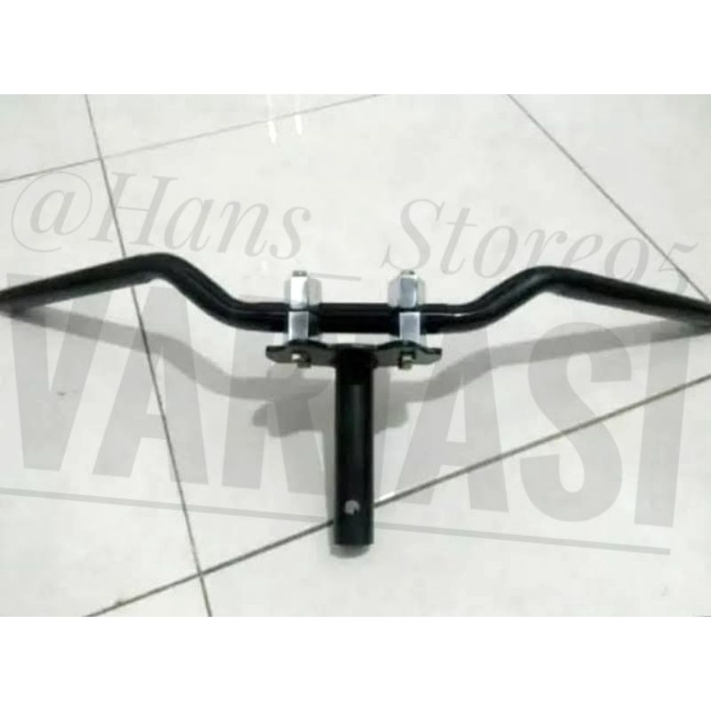 Jual STANG RZR PLUS DUDUKAN STANG RACING HONDA YAMAHA UNIVERSAL ...
