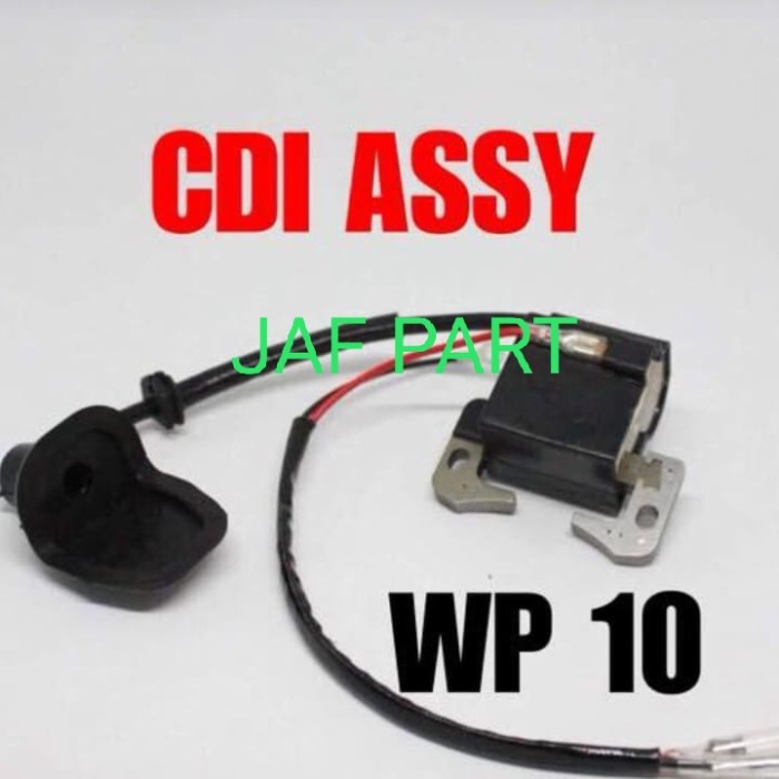 Jual COIL/CDI MOTOR MINI 2TAK DAN POMPA AIR 1