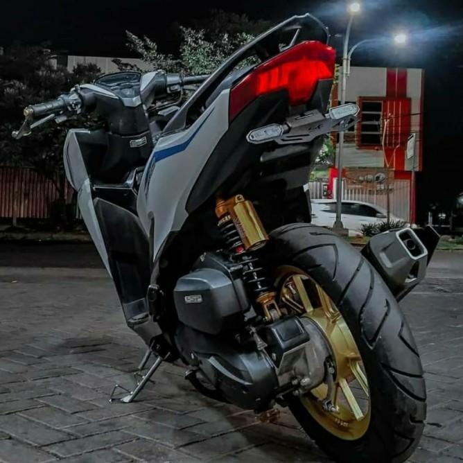 tail tidy vario 125
