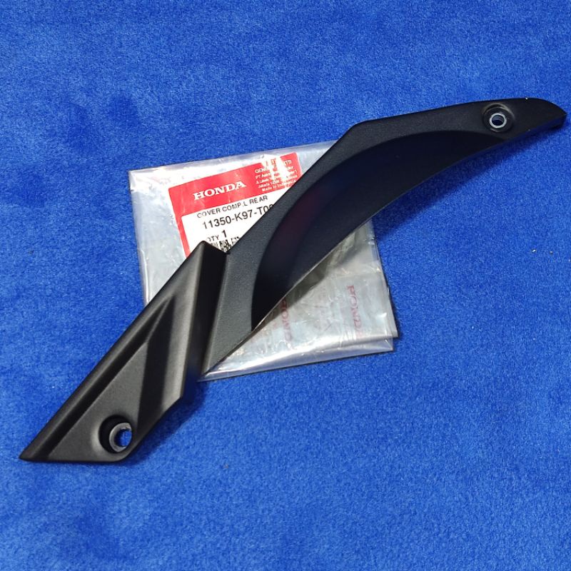 Jual cover tutup atas cvt cover comp L rear pcx 150 k97 lokal pcx ...