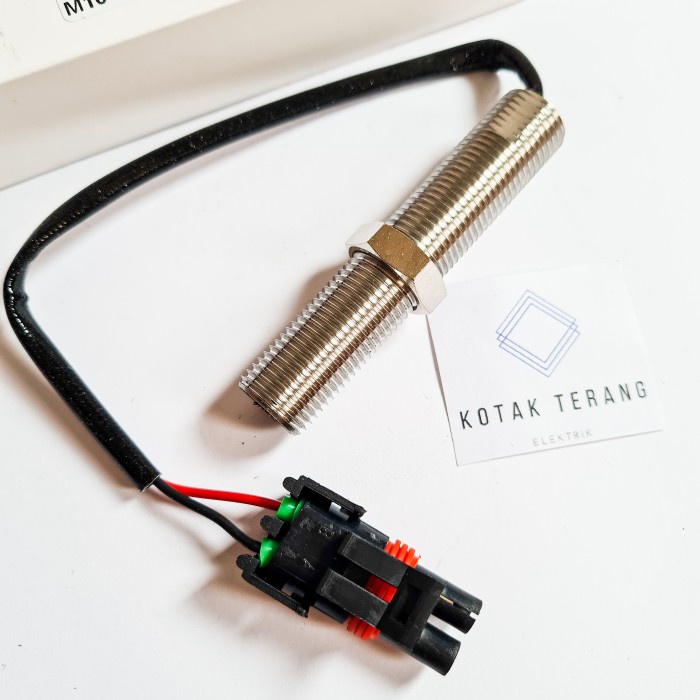 Jual MPU M16 x 1.5 Drat 16mm Pick Up Unit Speed Sensor Switch
