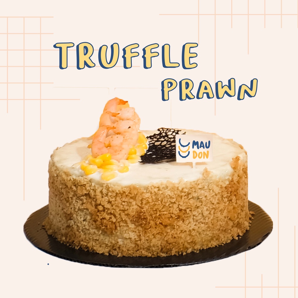 Jual MENTAI CAKE MAUDON | KUE ULTAH | BIRTHDAY CAKE | Shopee Indonesia