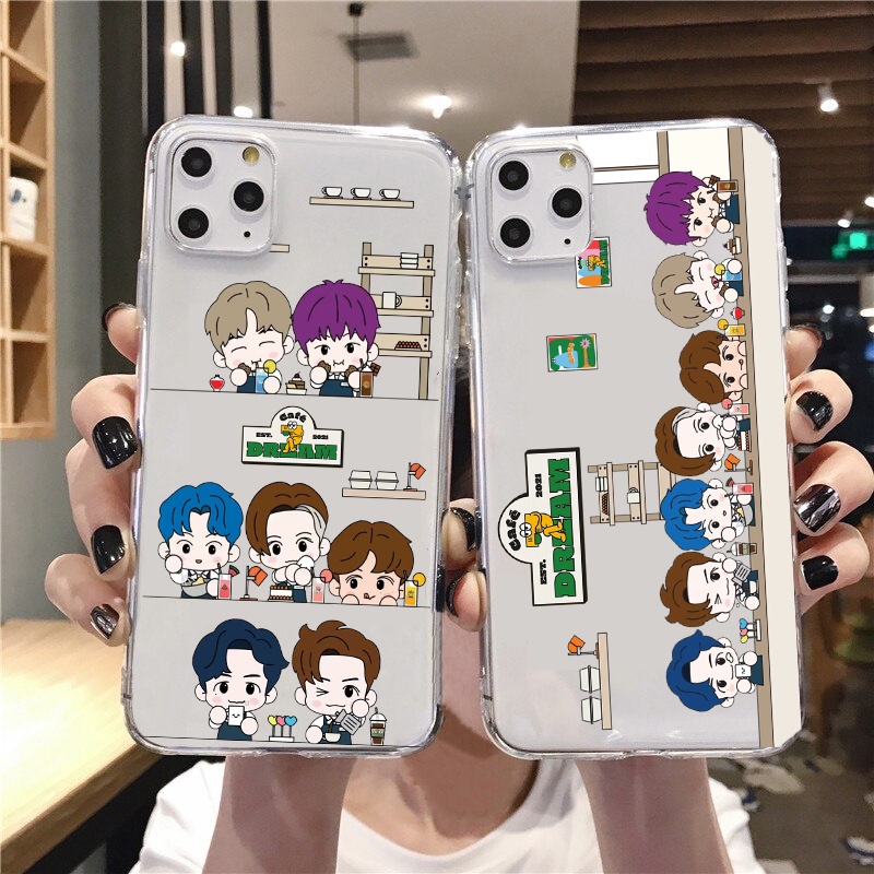 Jual Case NCT CAFE Oppo A77S A55 A17 A57 2022 A76 A96 4G 5G A71 A83 F1 ...
