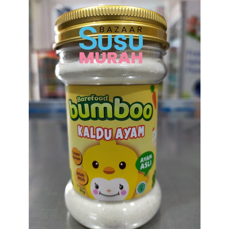 Jual Barefood Bumboo Kaldu 90 Gr Shopee Indonesia