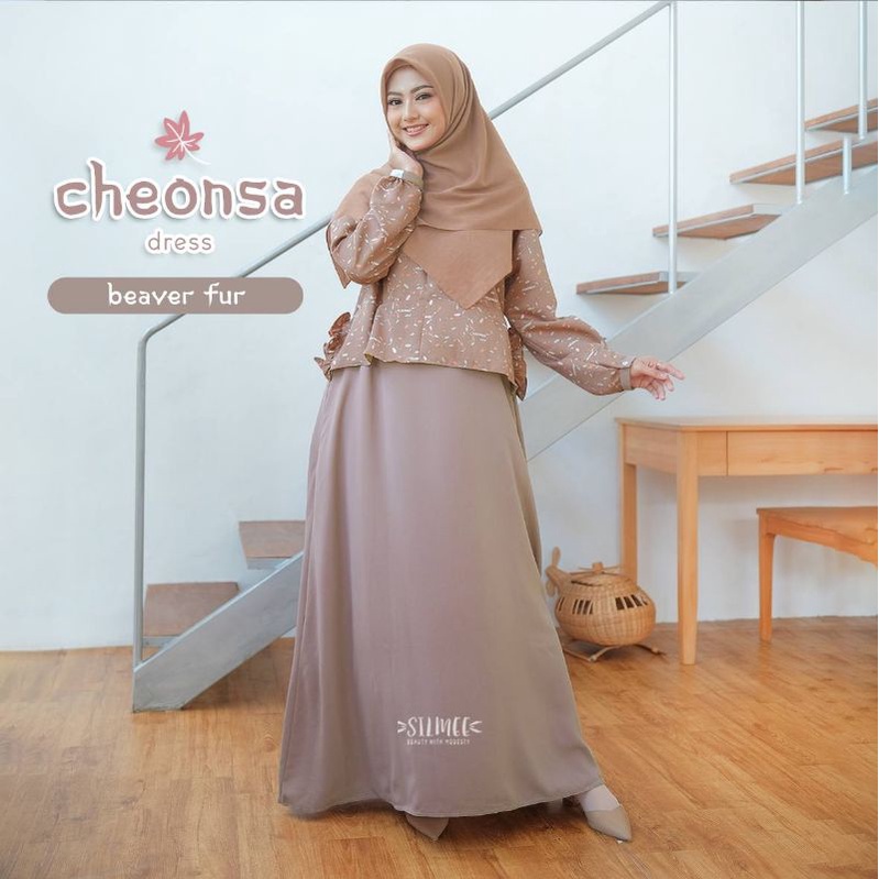 Cheonsa dress best sale