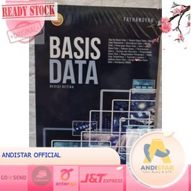 Jual BUKU BASIS DATA REV KETIGA | Shopee Indonesia