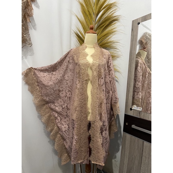 Kebaya kaftan outlet modern