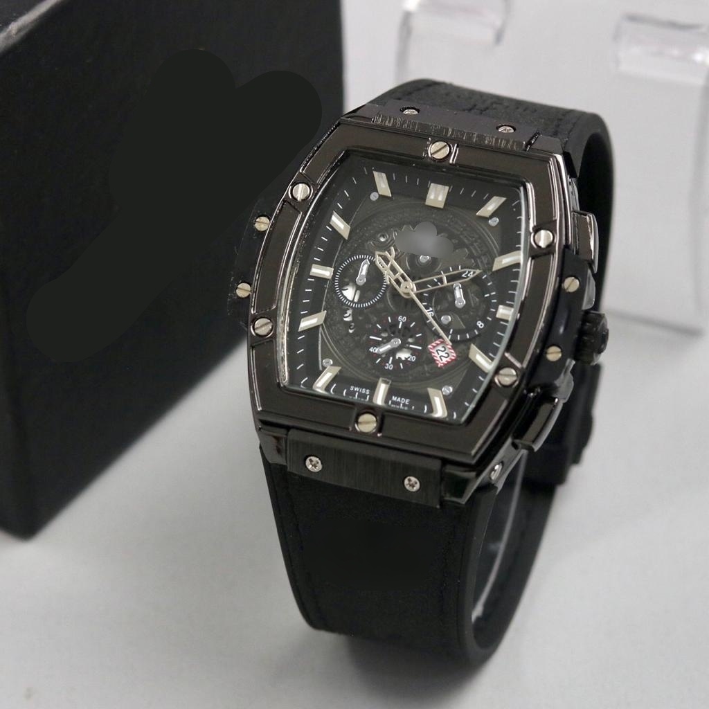 Jual jam tangan shop hublot original second