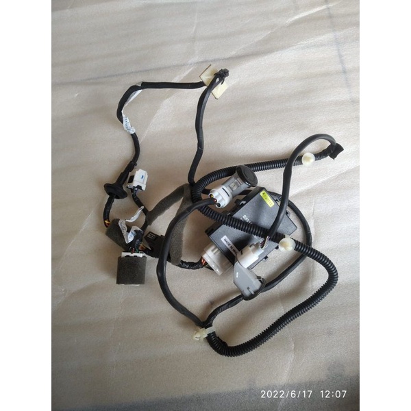 Jual sensor mundur sensor parking original Mitsubishi expander dan