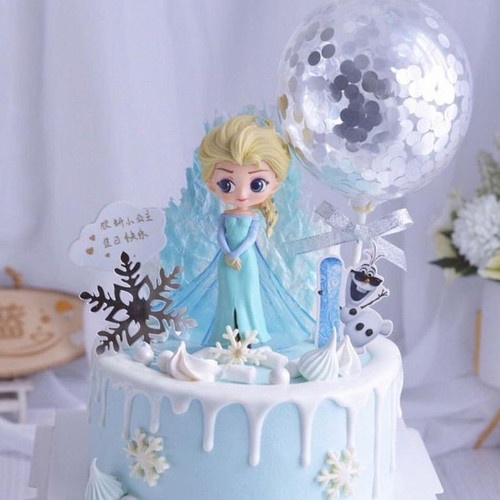 Jual Frozen Topper Printable Terlengkap & Harga Terbaru Februari 2024