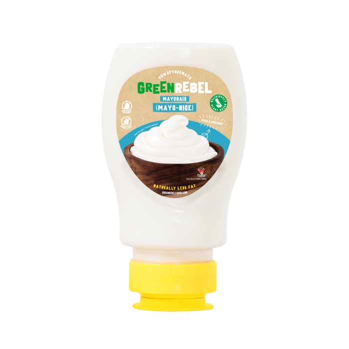 Dairy Free Mayo