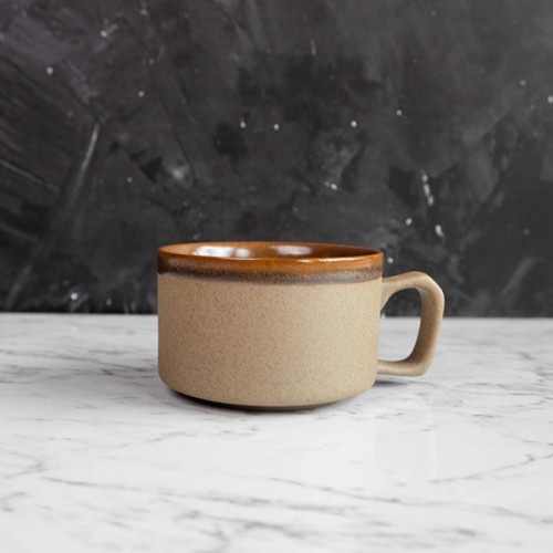 Jual (DEFECT) Hickory Brown Mug 200ml / Mug Minuman | Shopee Indonesia