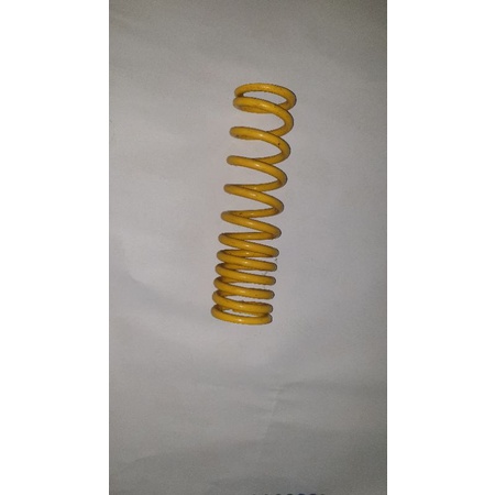 Jual per pir ulir kuning shock spring | Shopee Indonesia