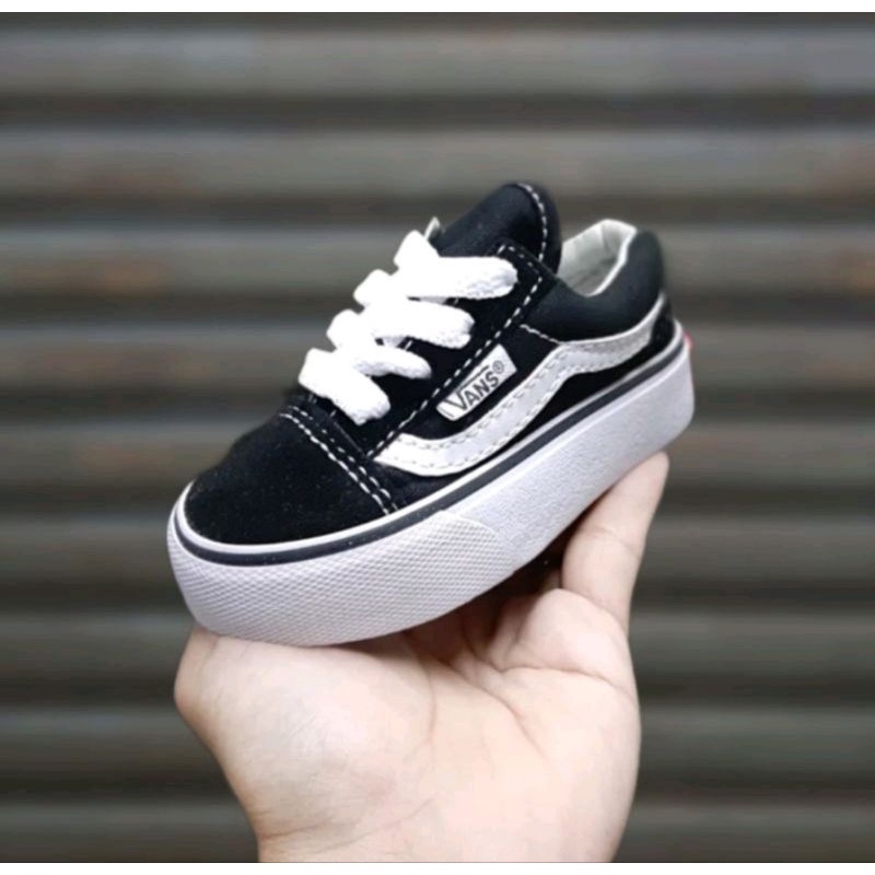 Old Skool Vans Bebe 18 SEPATU VANS ANAK SNEAKERS VANS KIDS SEPATU