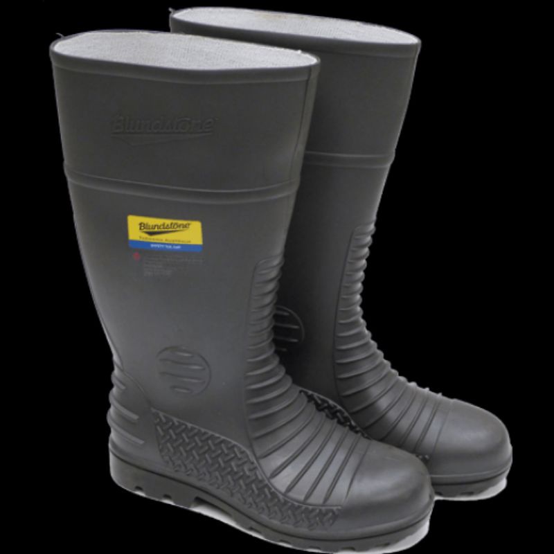 Jual Blundstone 025 Steel Toe Safety Gumboot Premium Comfort