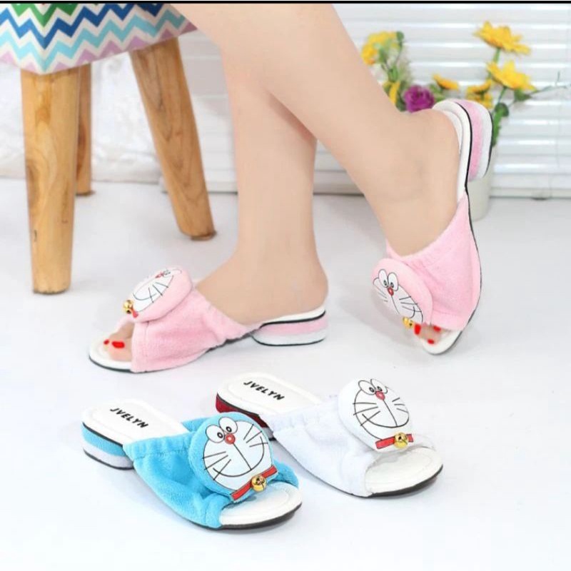 Jual Sandal Doraemon Shopee Indonesia