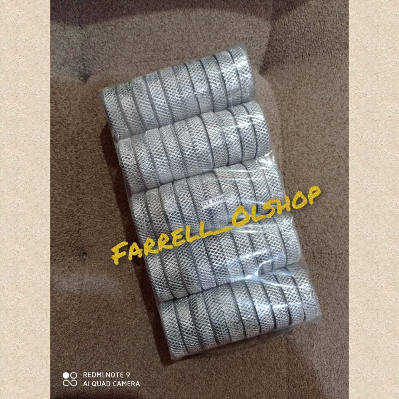 Jual ASBES PAKING KNALPOT TENGAH YAMAHA RXK RX K RX KING (1 pak, isi 50 ...