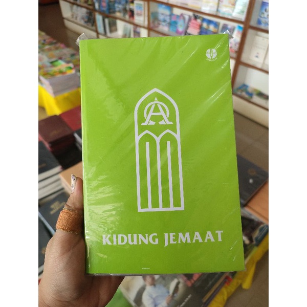 Jual Buku Kidung Jemaat Terbitan Yayasan Musik Gereja | Shopee Indonesia