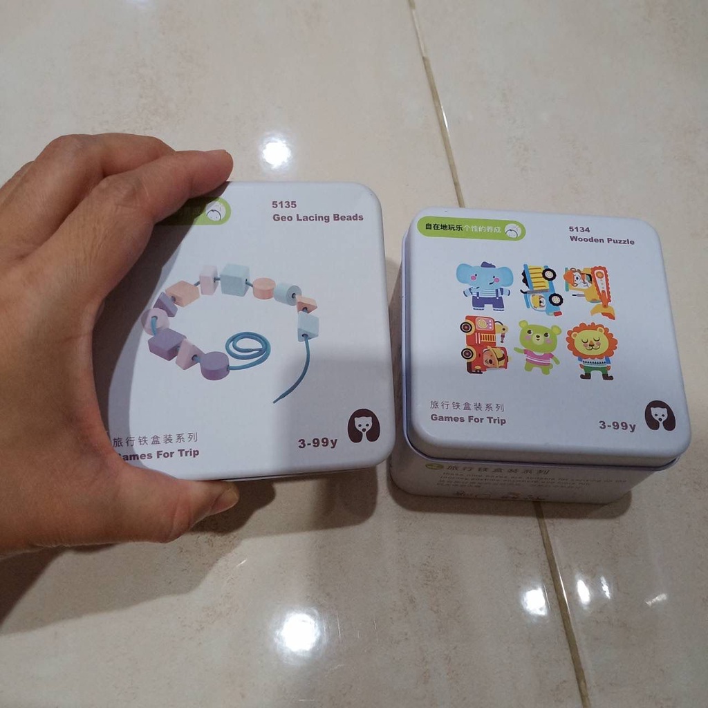 Jual Mini Tin Box | Shopee Indonesia