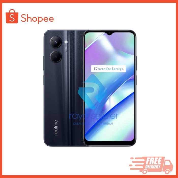 Jual Realme C33 3/32GB | Shopee Indonesia