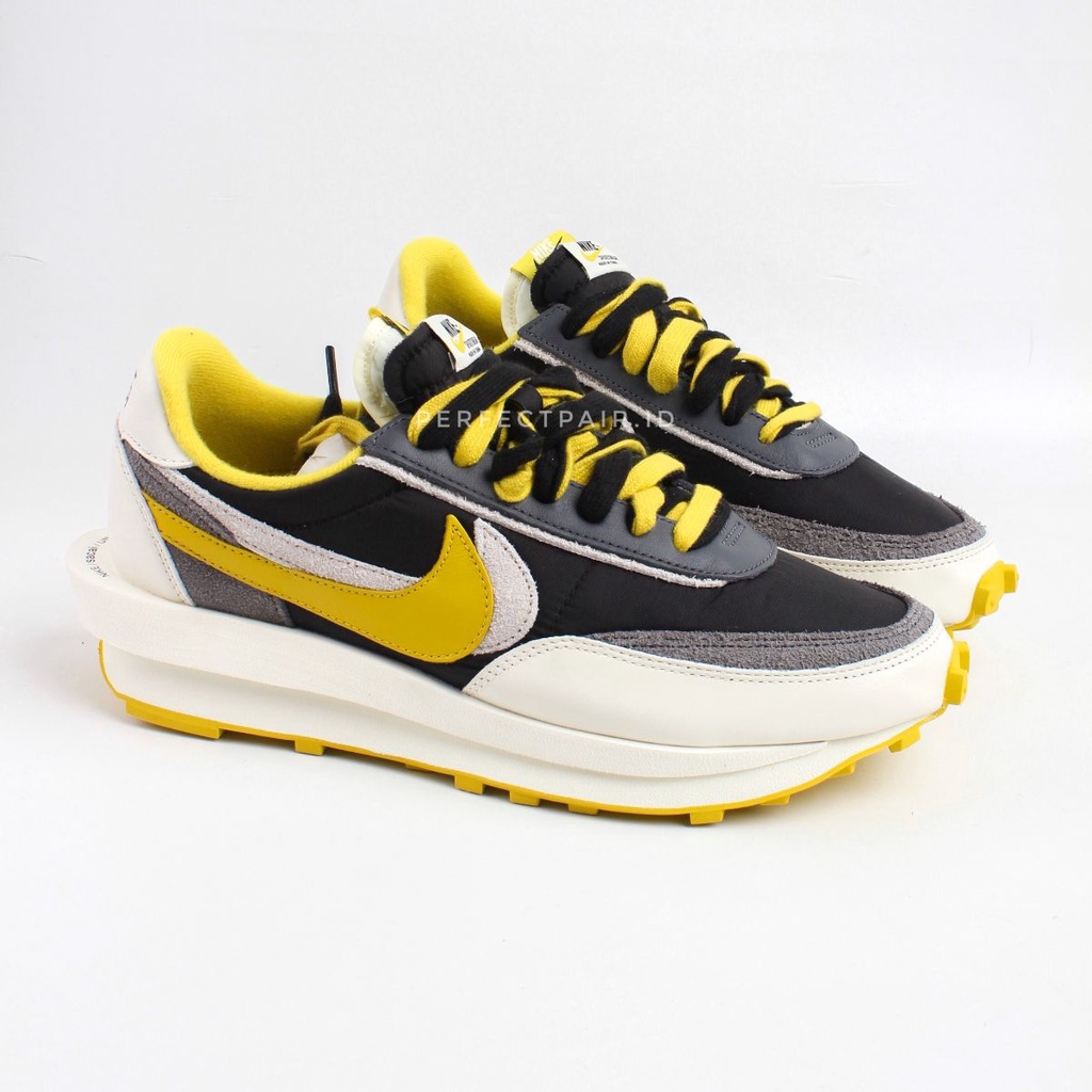 Nike Sacai LD Waffle Undercover Bright Citron 100% Original BNIB