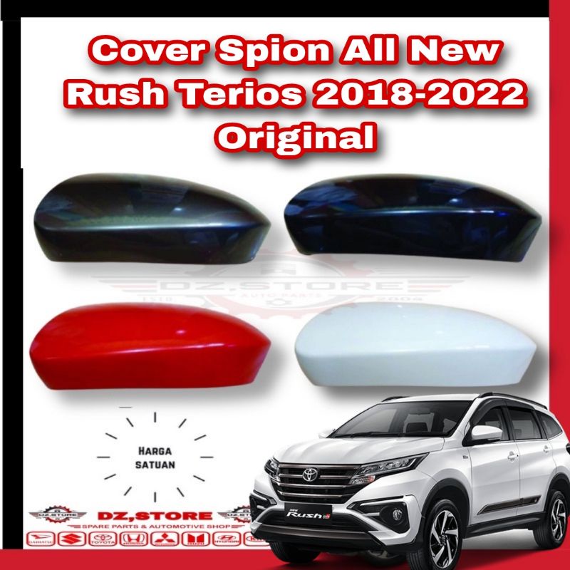 Jual Cover Tutup Spion All New Rush Terios