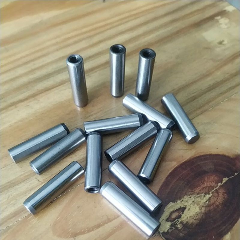 Jual DOWEL pin 10×30 drat ulir MISUMI MSTP dowel pin misumi Jepang 10× ...
