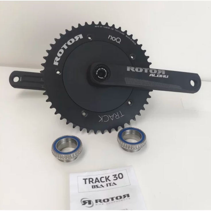 Jual Crank Set Rotor Fullset 49T | Shopee Indonesia