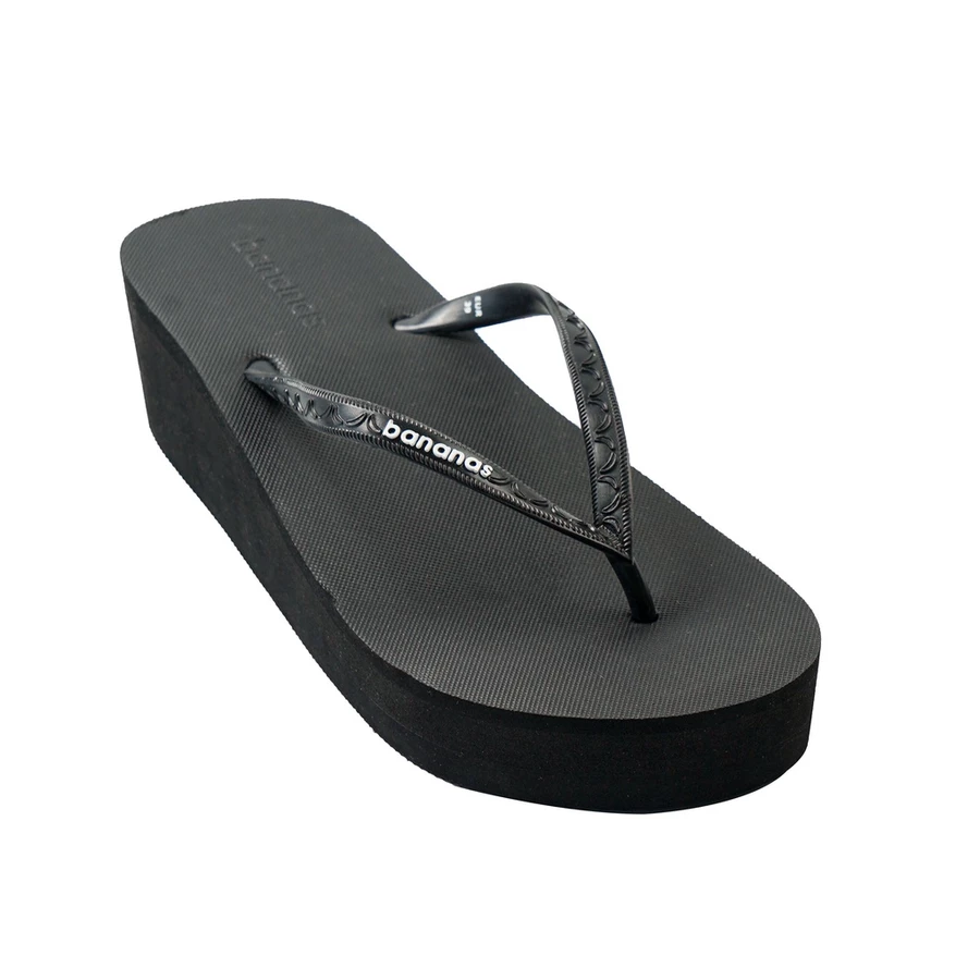 Sandal Wedges Pomme 