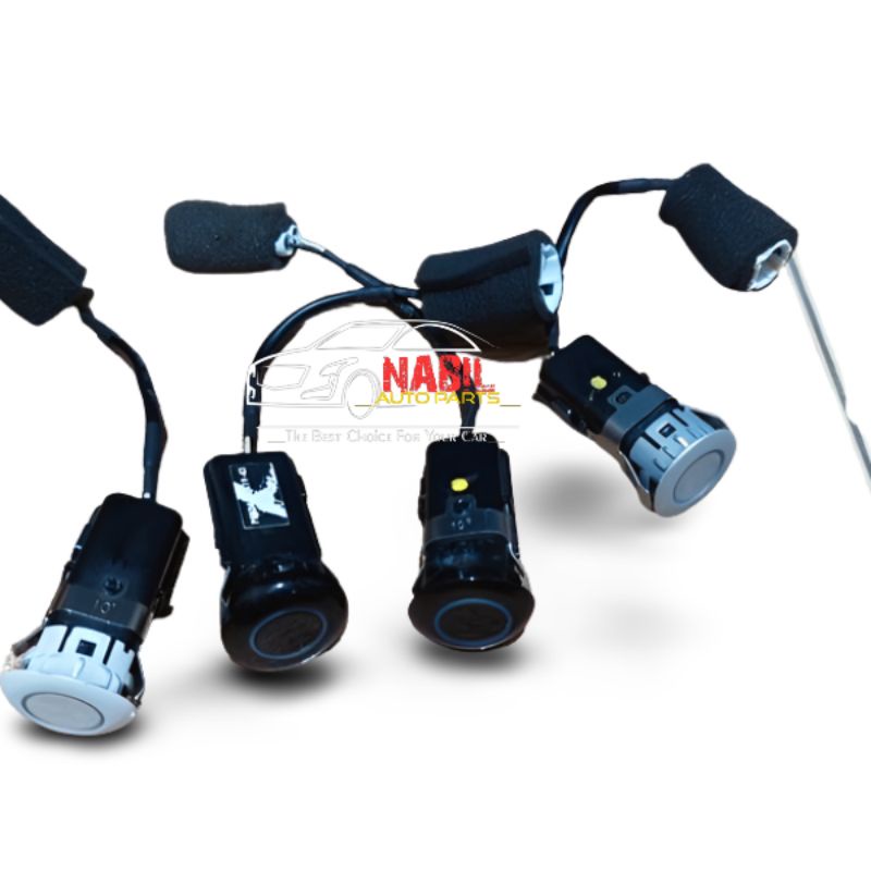 Jual Sensor Bumper Sensor Parkir Fortuner Innova 2 Shopee Indonesia