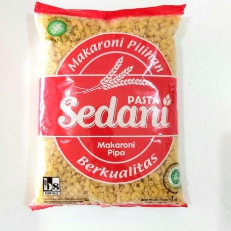 Jual Limited Sedani Makaroni Spiral 1kg Macaroni Pipa 1 Kilo Makaroni Mentah Kerang Shopee