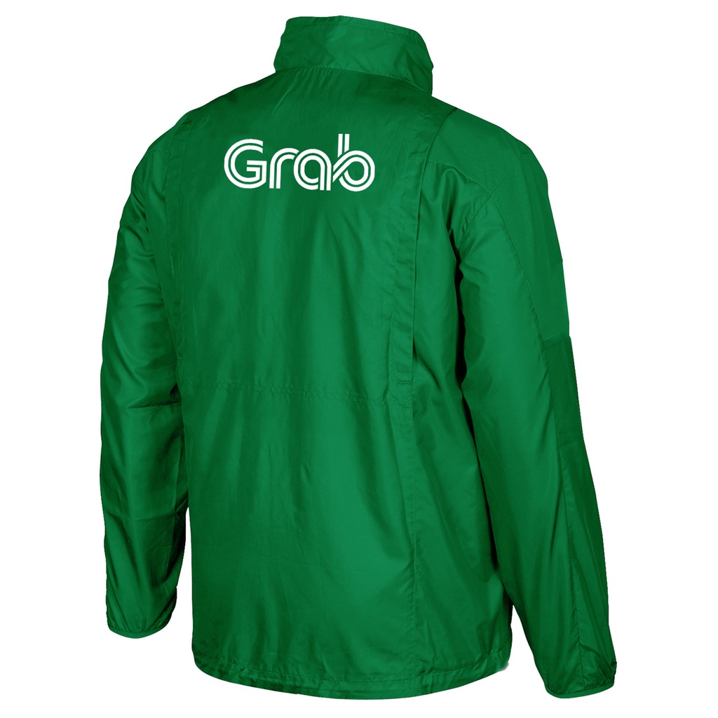 Jual GRAB TERBARU OJOL /JAKET GRA*B BARU / JAKET GRA*B MOTIF TERBARU ...