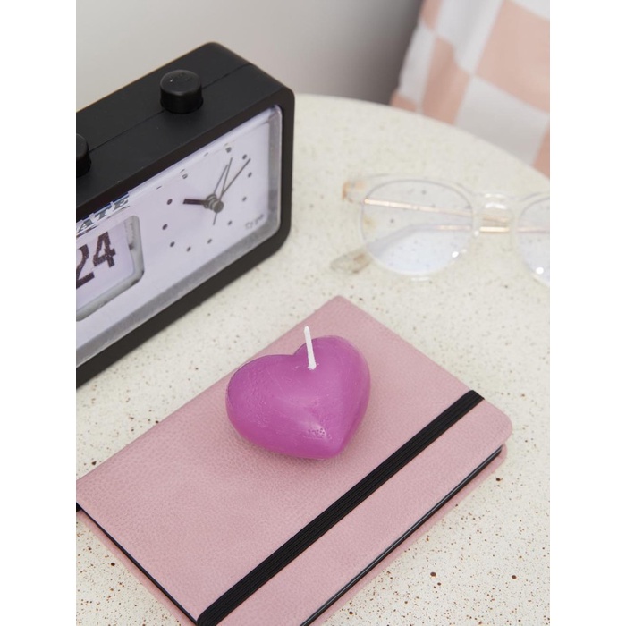 Jual TERMURAH Typo Lilin Diy Candle Making Kit Heart And Hexagon