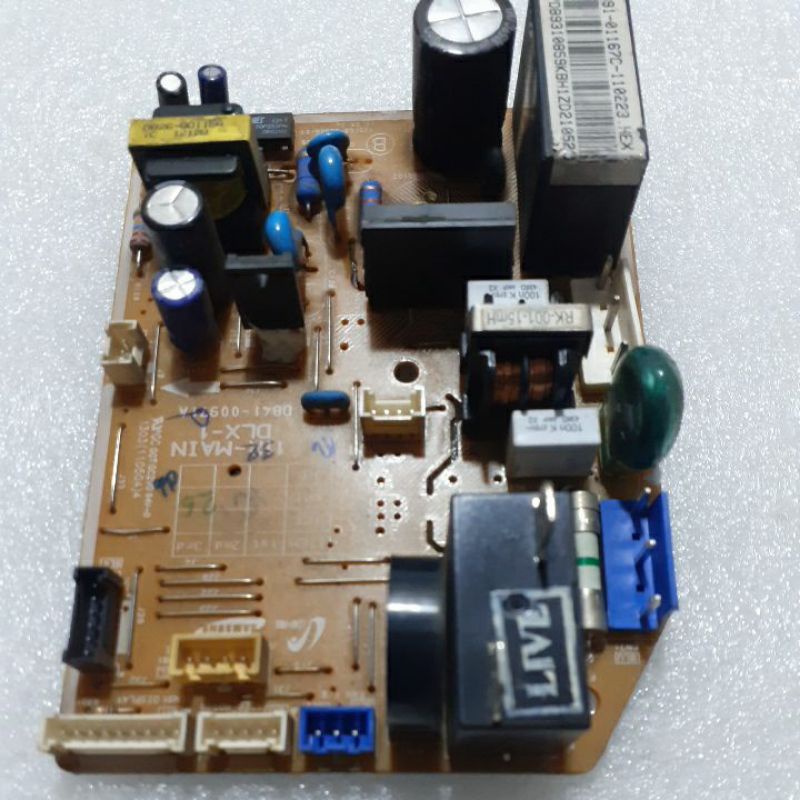 Jual Modul pcb ac samsung standar R22 9pin soket sensor original ...