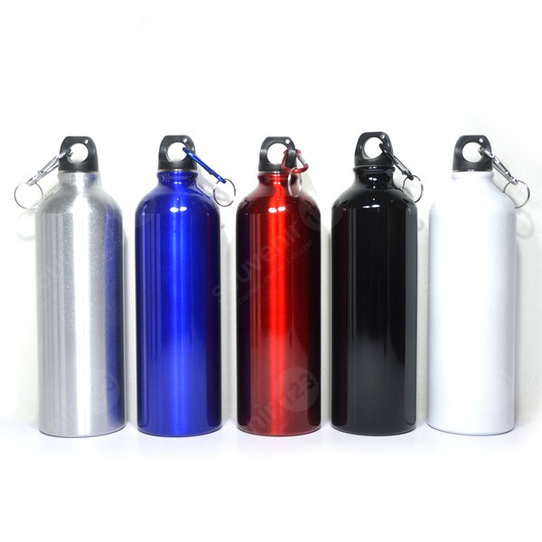 Jual Bekal Botol Sport Aluminium 750 Ml | Shopee Indonesia