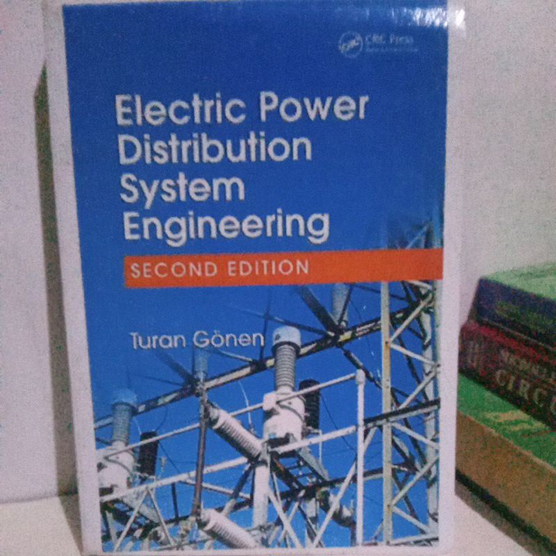 Jual buku Electric Power Distribution System Engineering Second Edition