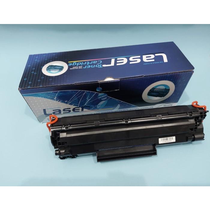 Jual Toner Cartridge Compatible HP 85A CE285A P1102 P1102w M1132 M1212 ...